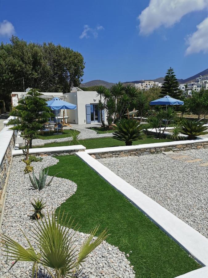 Amorgos Pearls Katapola Luaran gambar