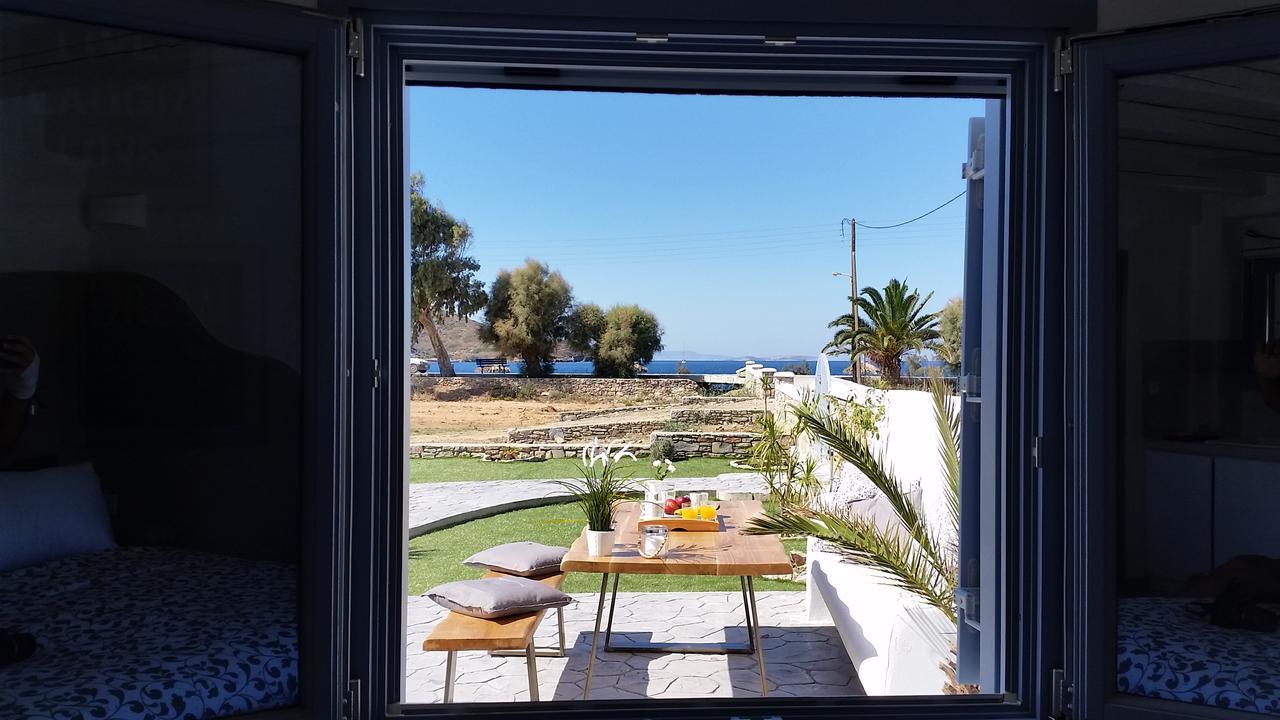 Amorgos Pearls Katapola Luaran gambar