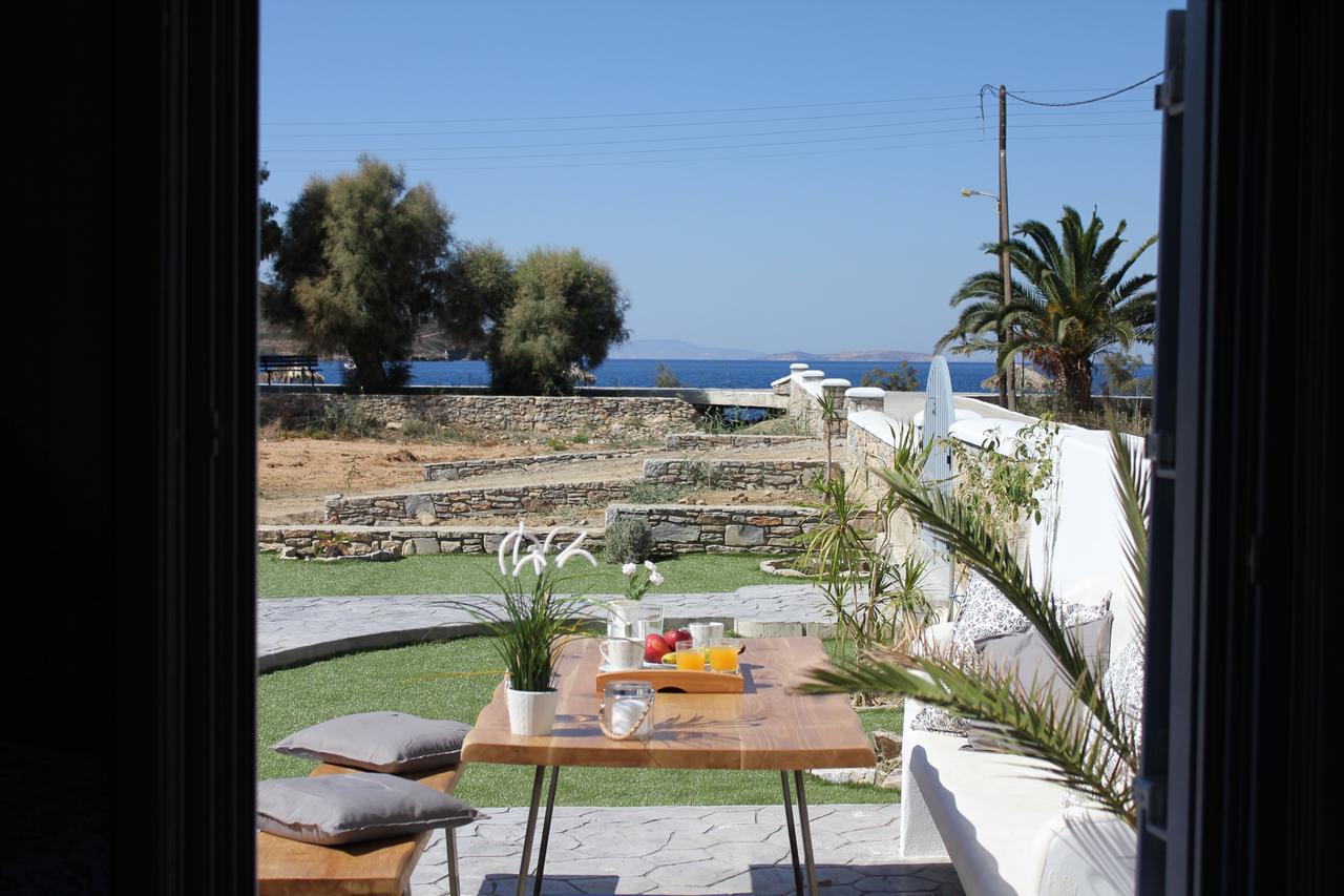 Amorgos Pearls Katapola Luaran gambar