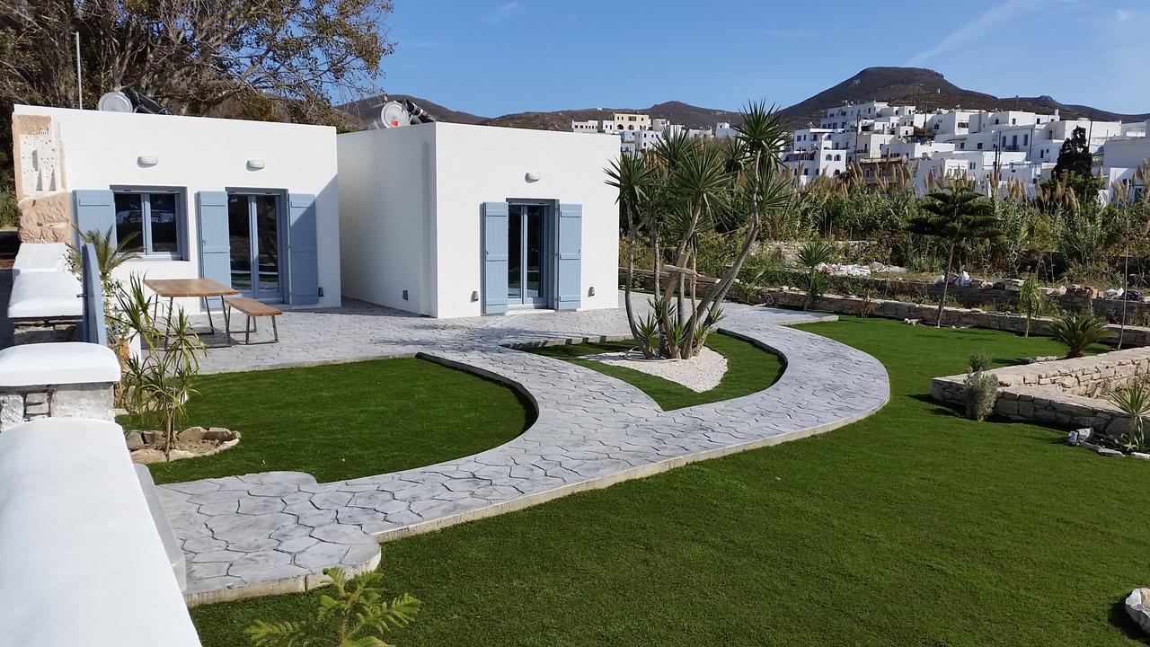 Amorgos Pearls Katapola Luaran gambar