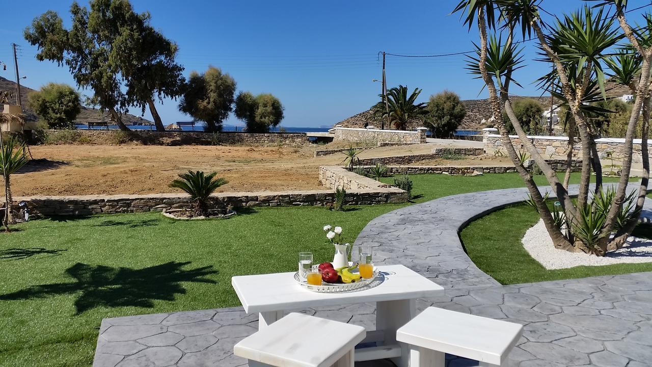 Amorgos Pearls Katapola Luaran gambar