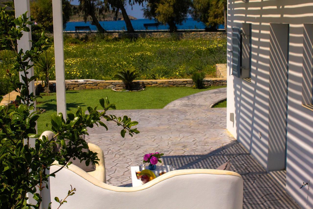 Amorgos Pearls Katapola Luaran gambar