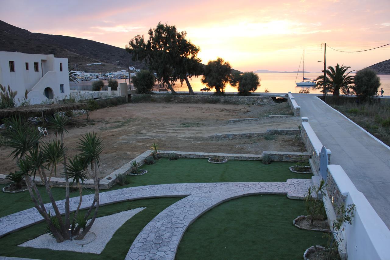 Amorgos Pearls Katapola Luaran gambar