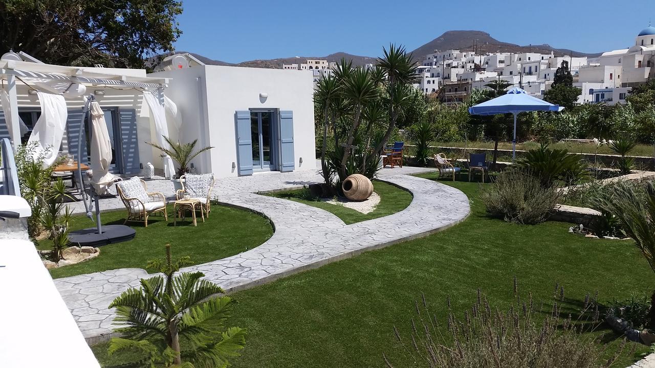 Amorgos Pearls Katapola Luaran gambar