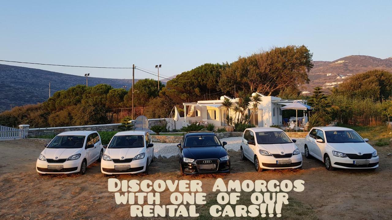 Amorgos Pearls Katapola Luaran gambar