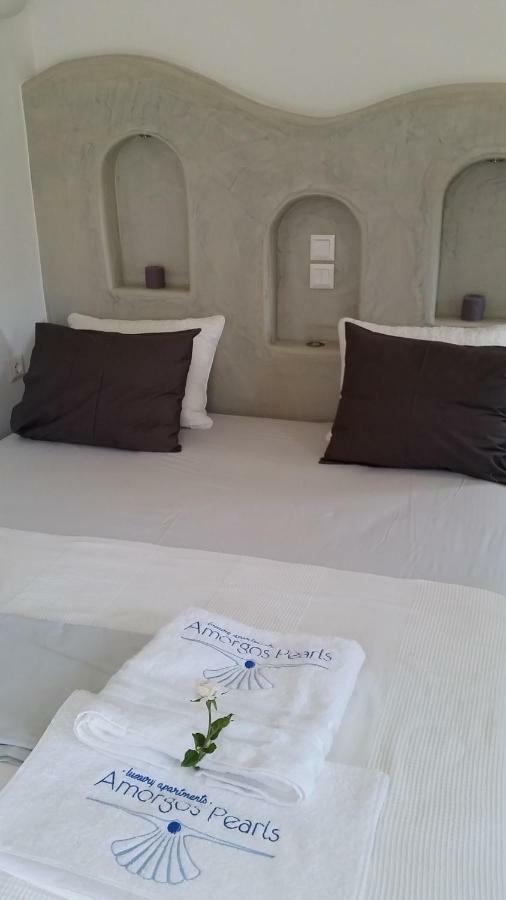 Amorgos Pearls Katapola Luaran gambar