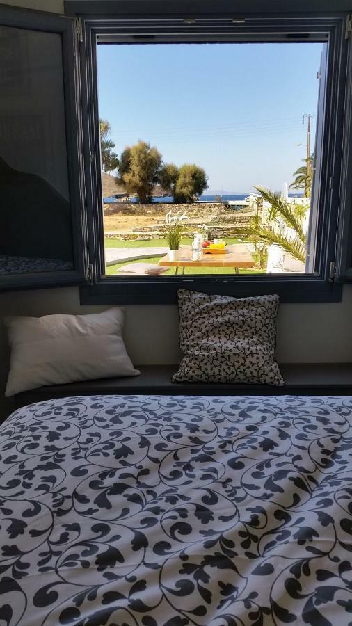 Amorgos Pearls Katapola Luaran gambar