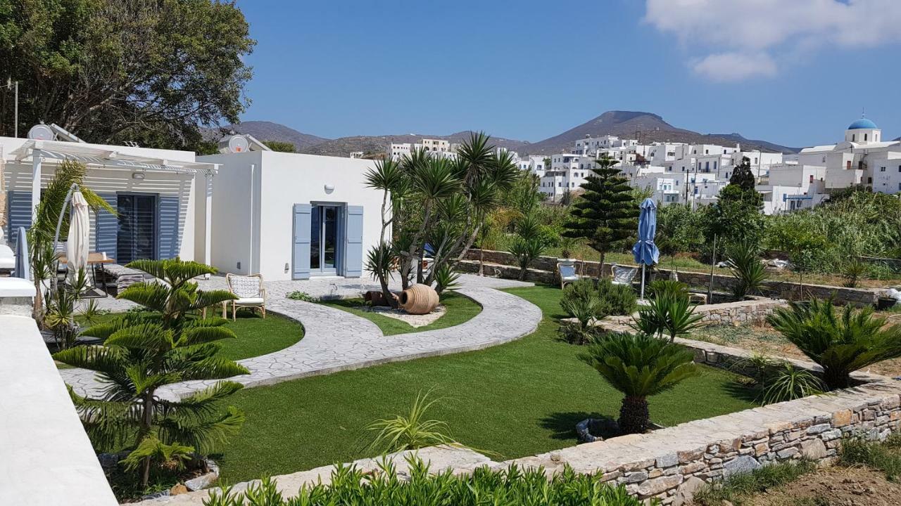 Amorgos Pearls Katapola Luaran gambar